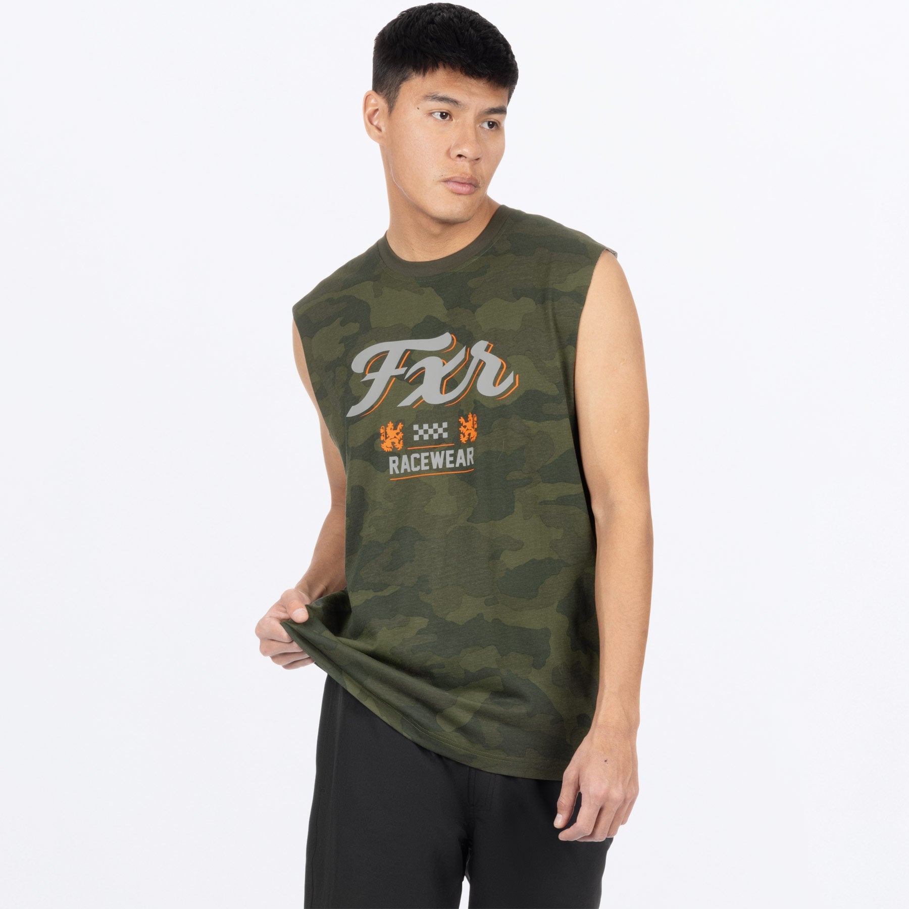 Men's Slice Premium Tank